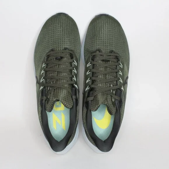 Nike Air Zoom Pegasus 39 Cargo Khaki Running Shoes DH4071-300 Men's Size 12 New